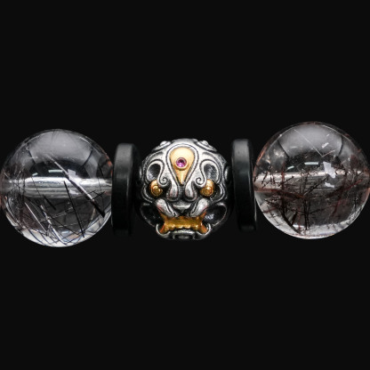 Black Hair Crystal-1