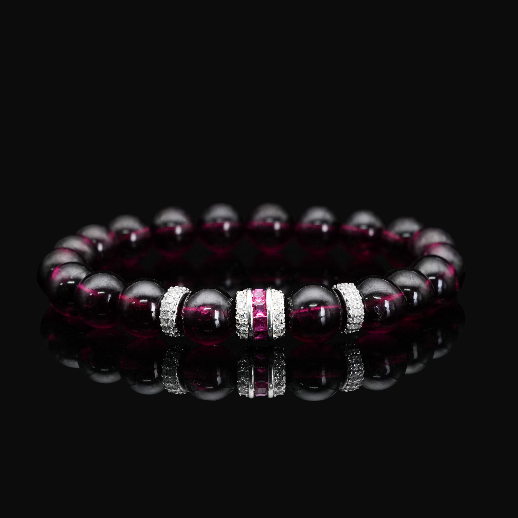 Pomegranate garnet II