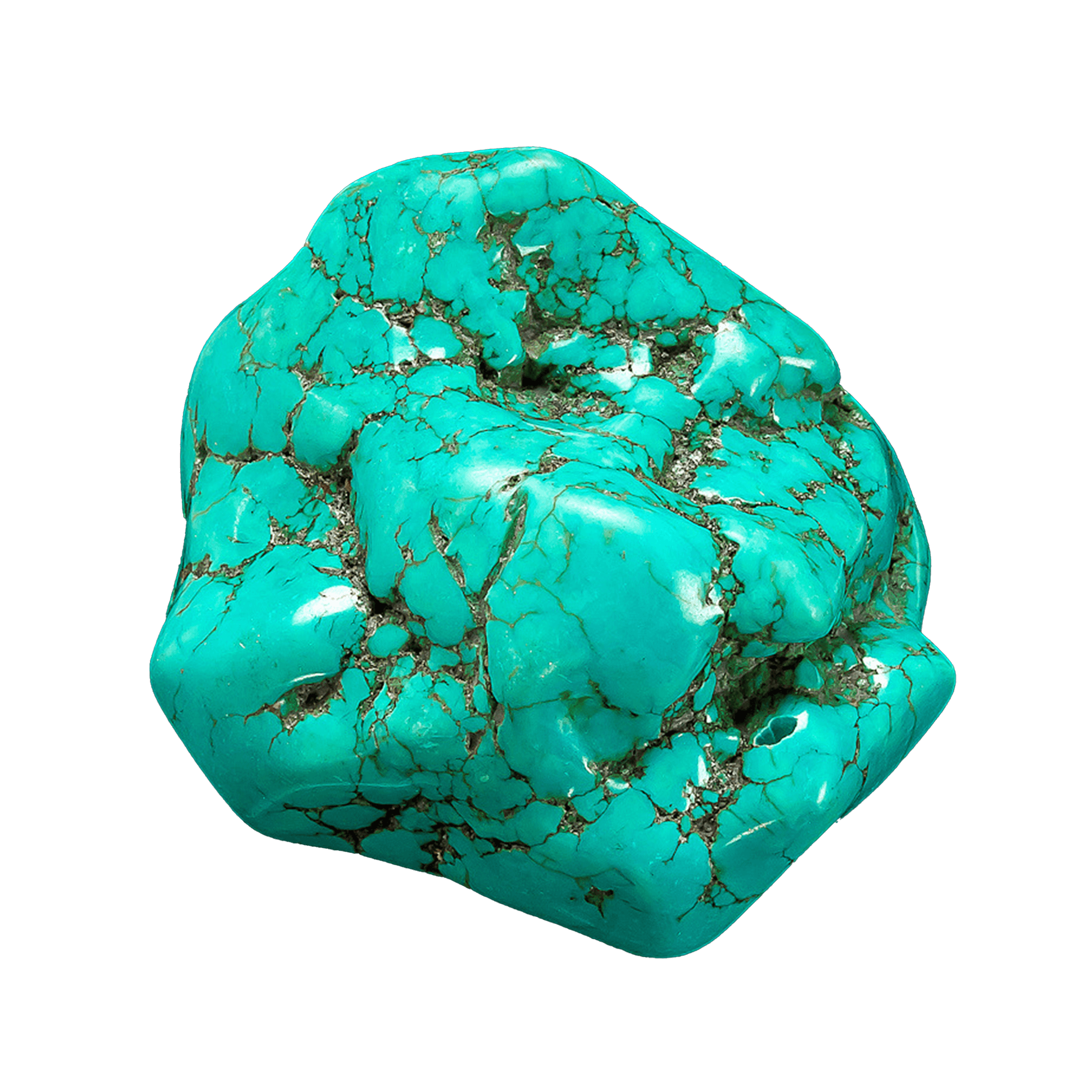 Turquoise stone