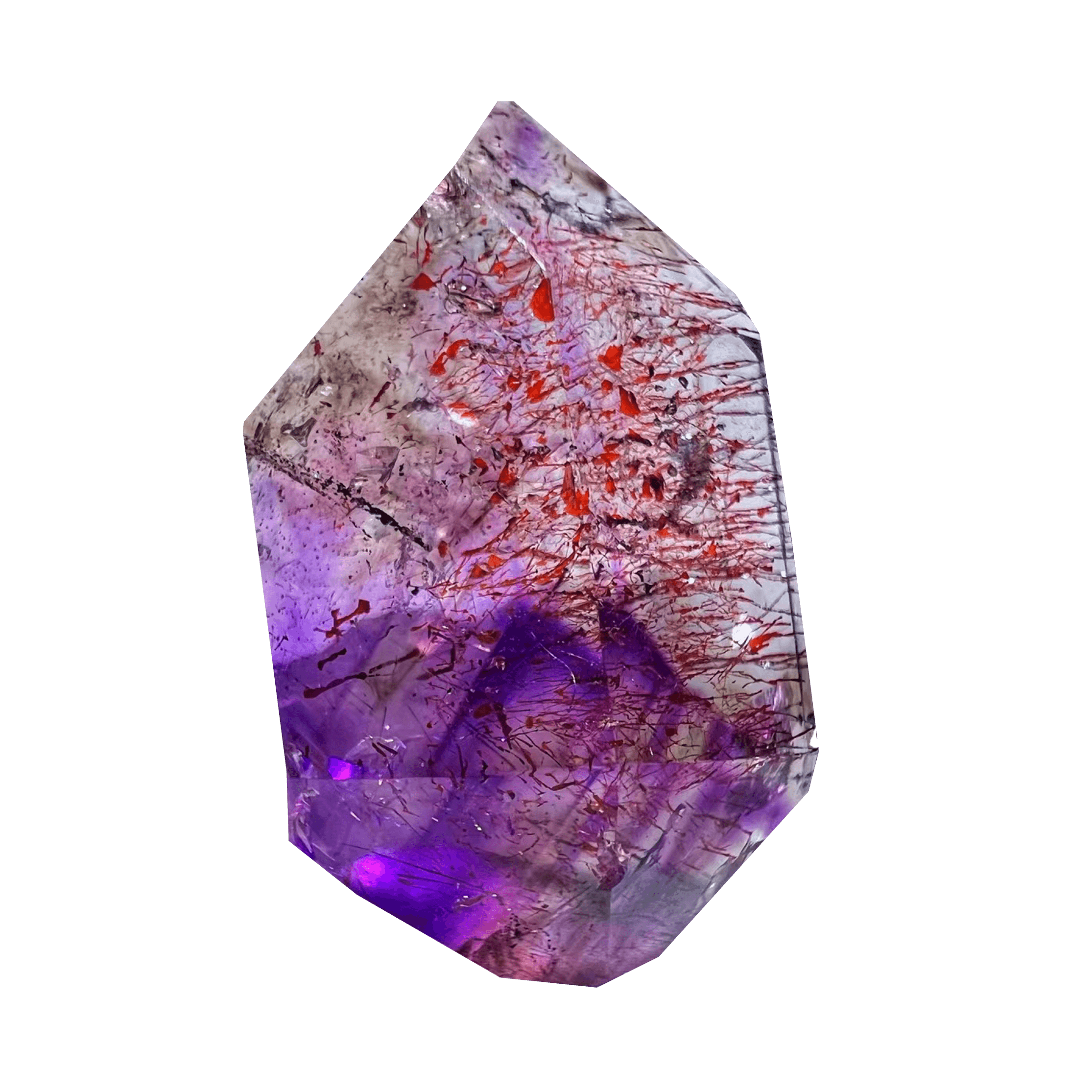 Super Seven Crystals