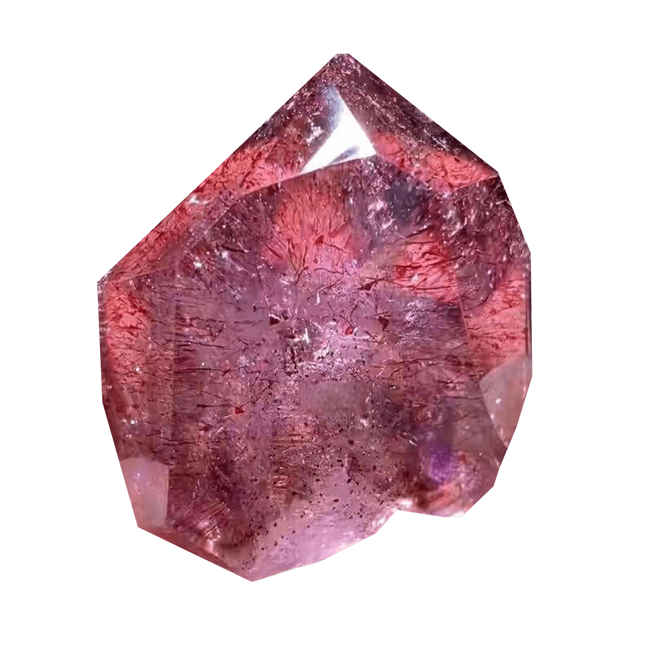 Strawberry stone