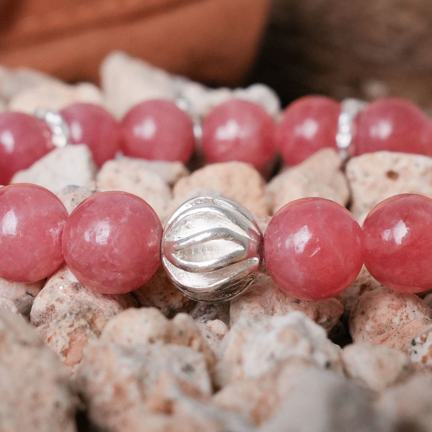 Rhodochrosite