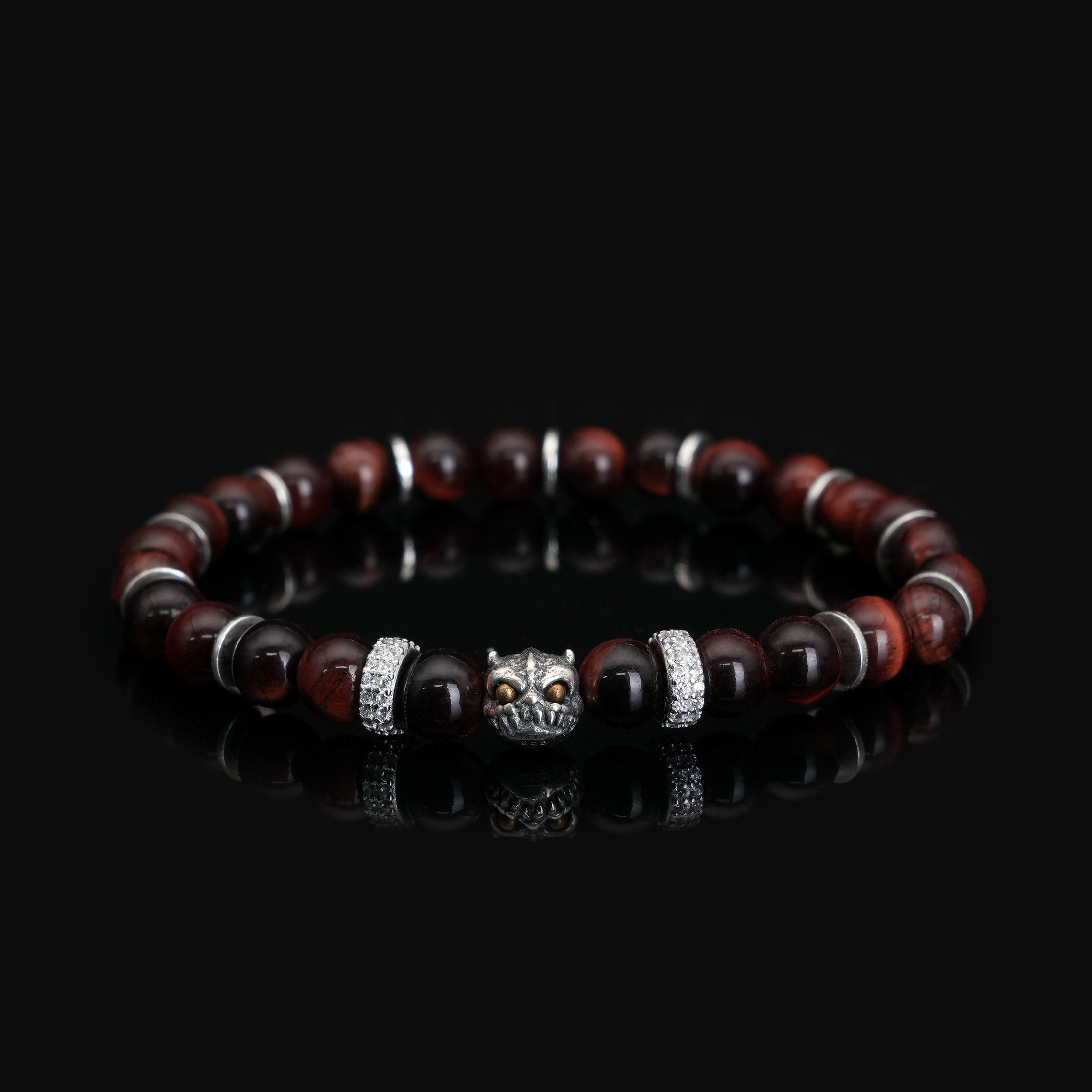 Red Tiger Eye Stone
