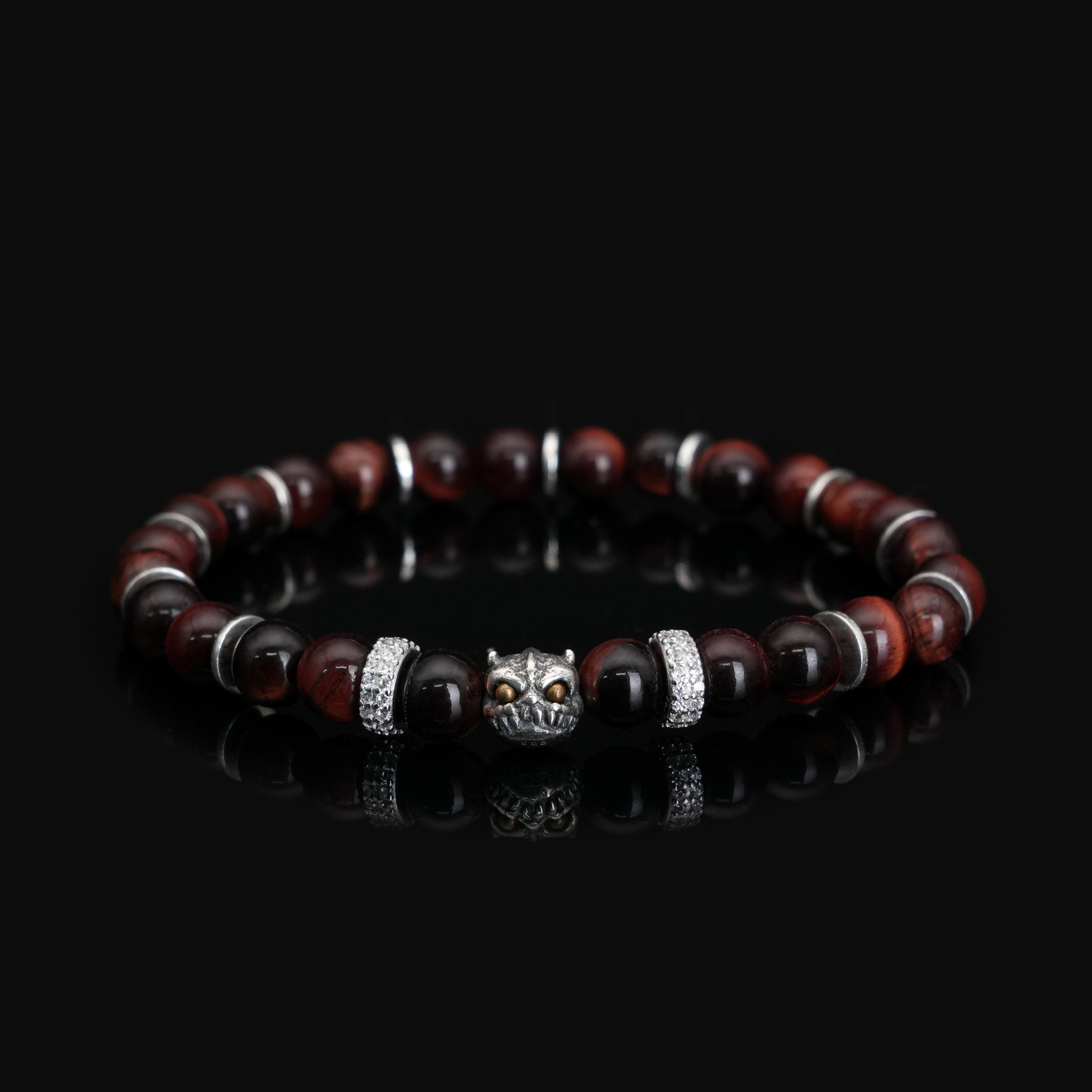 Red Tiger Eye Stone