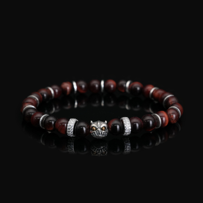 Red Tiger Eye Stone
