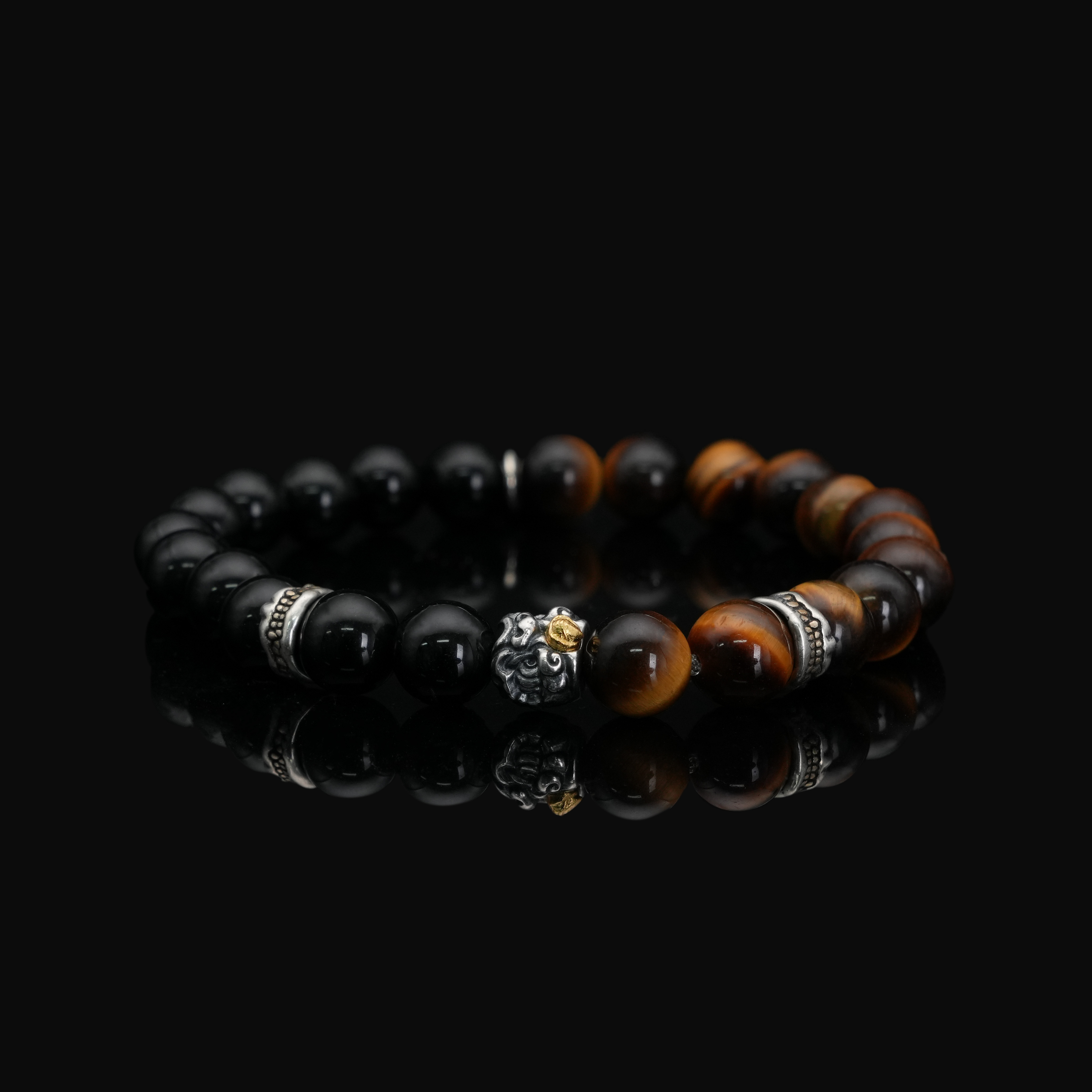 Devouring Gold Beast