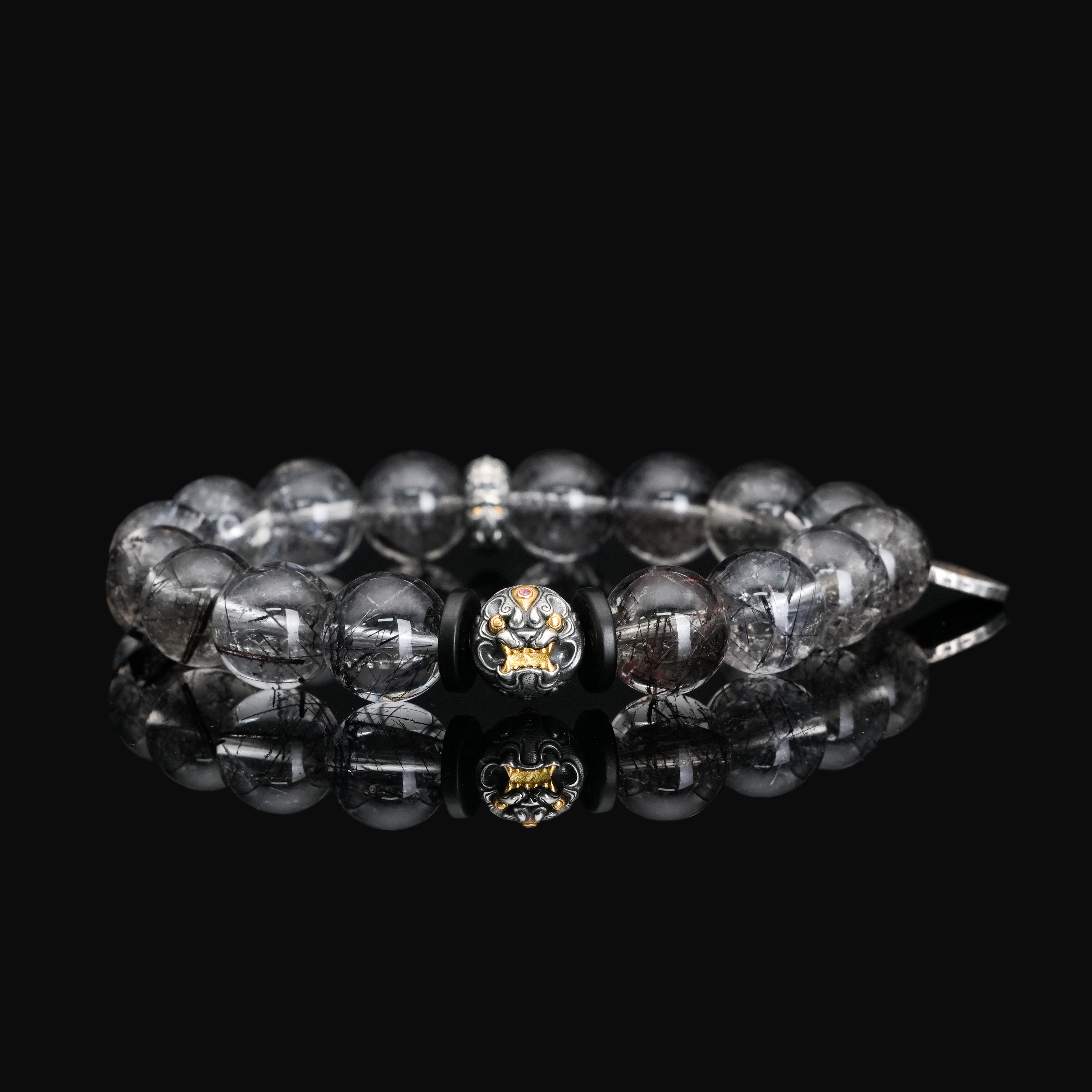 Black Hair Crystal-1