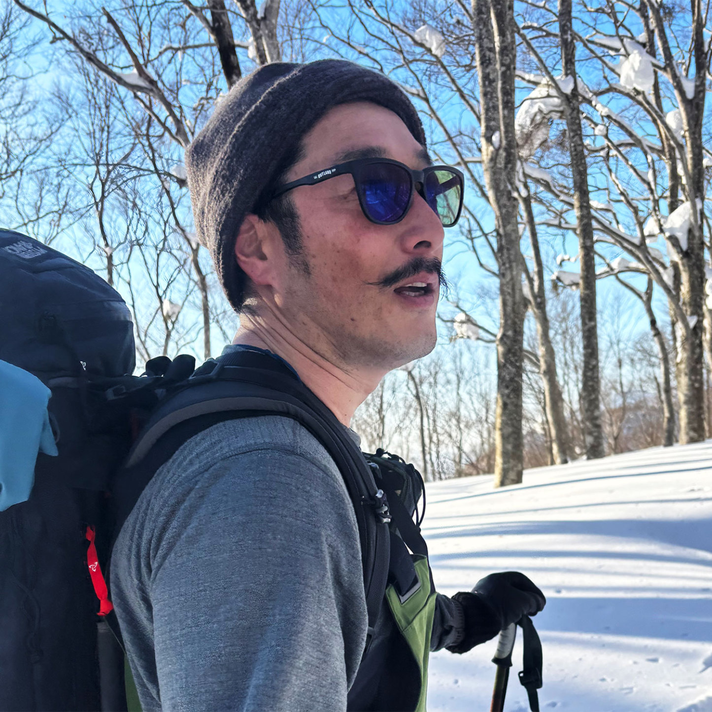 NEW / BAATARA / OL600-4566Z GRY