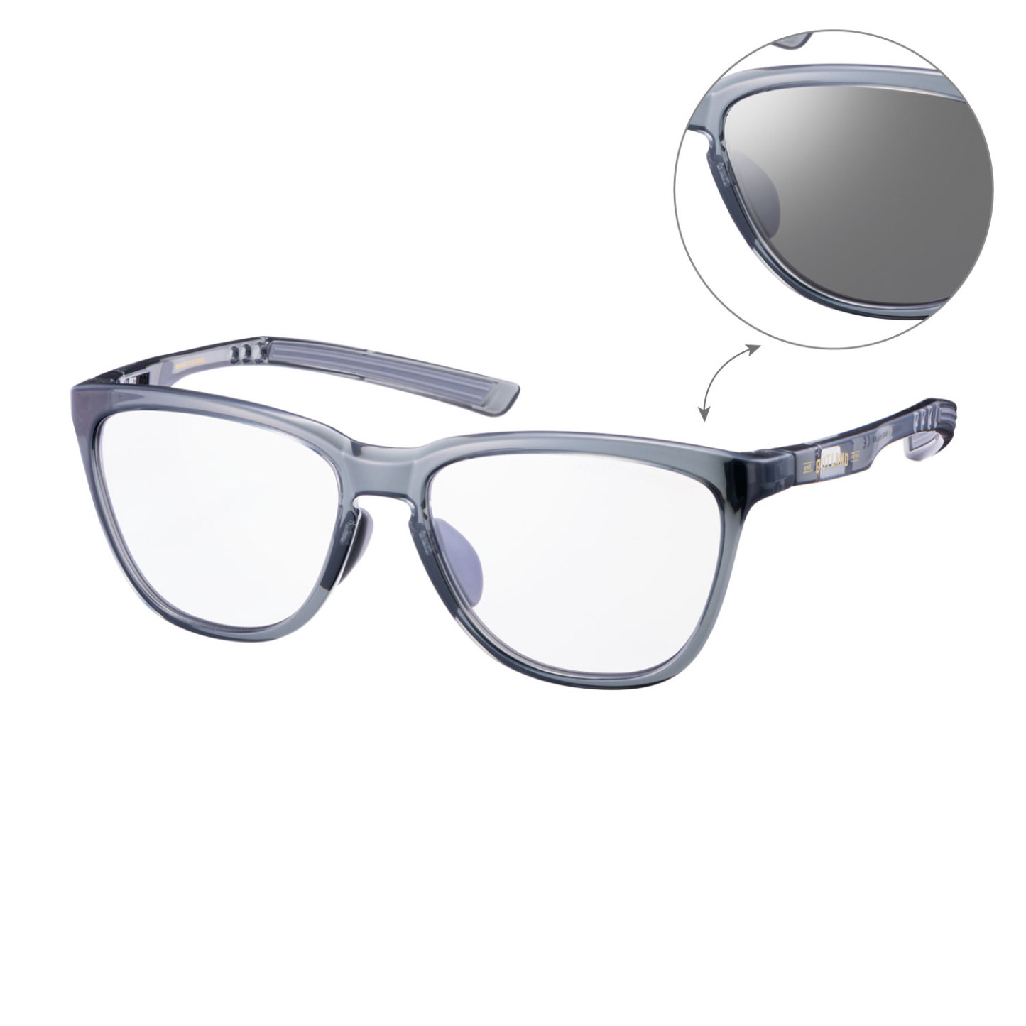 NEW / BAATARA / OL600-4566Z GRY