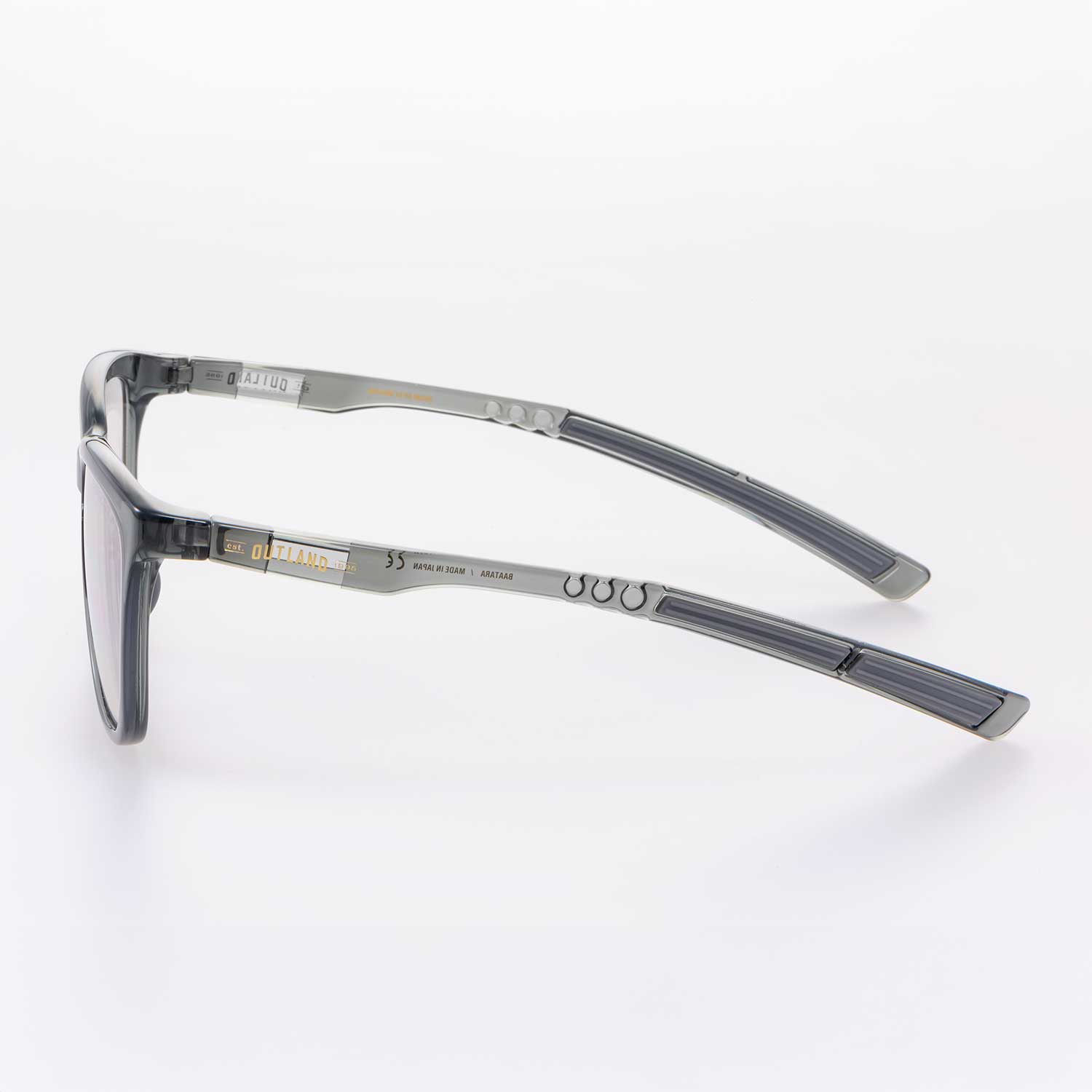 NEW / BAATARA / OL600-4566Z GRY