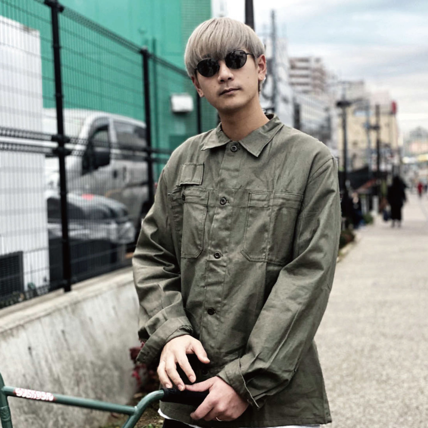 SELENGA / OL-407 SLCR