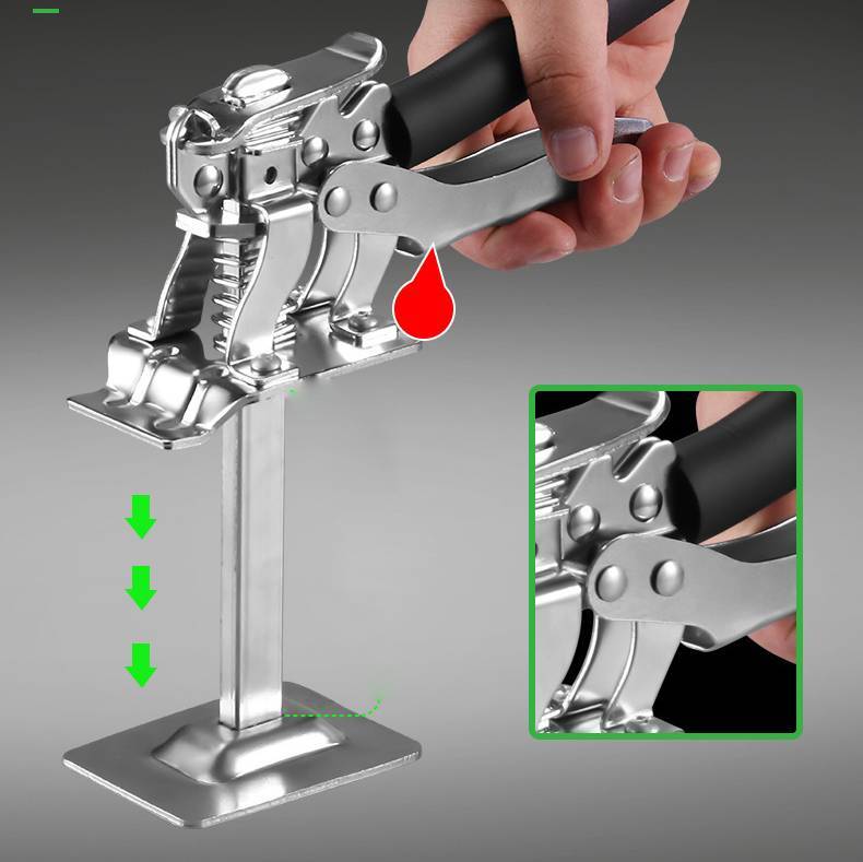 💥LAST DAY 75% OFF💥-LABOR SAVING ARM - HAND LIFTING JACK TOOL