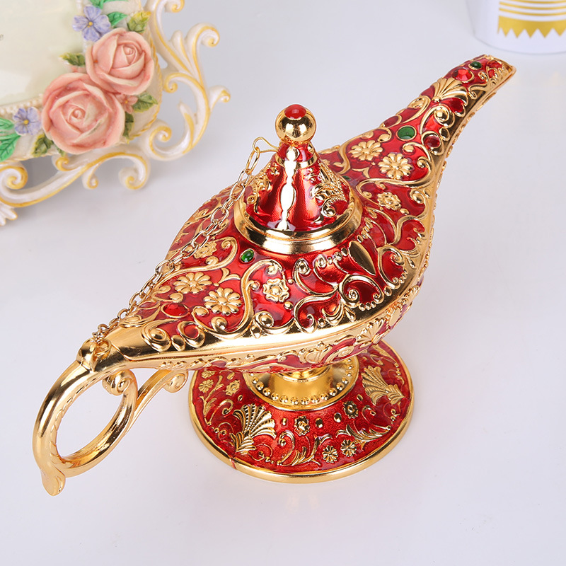 Wishing Lamp Household Decoration