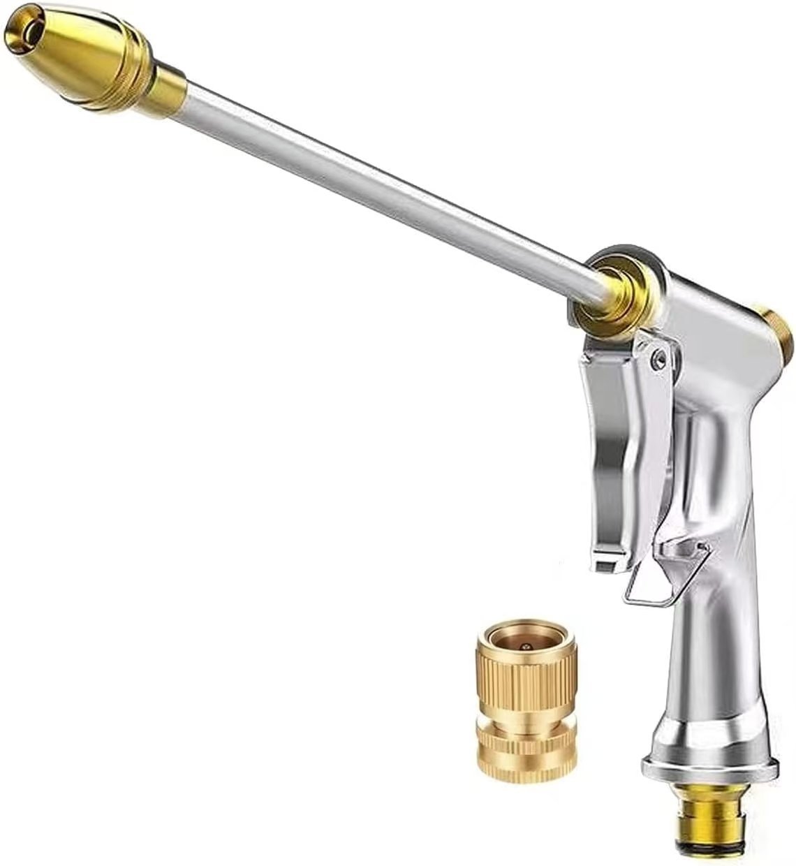 🏆Flash Sale⚡ 50K+ SOLD! Almost Gone-💥✨🔥Garden Hose Nozzle,Best gifts