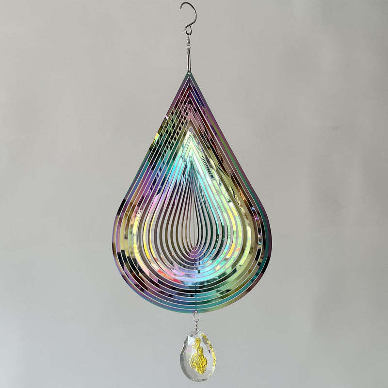 Wind Spinner - Stunning 3D Effect