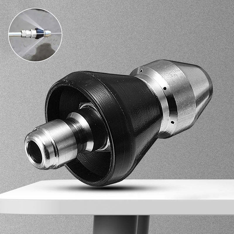 👍Limited Time Offer🔥 - sewer cleaning tool high-pressure nozzle