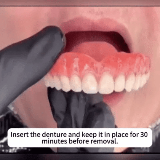 （OFFICIAL STORE） Medazy ? Custom-Fit Full Functional Dentures?