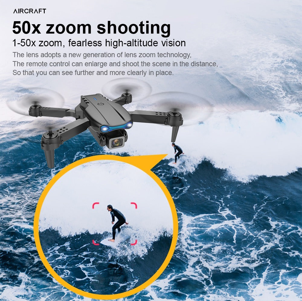 📷2025 Latest Drone with Dual Camera 4K UHD🔥