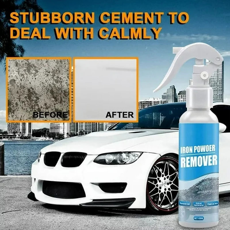 1+1 FREE | TakTool™ Instant Rust Remover Spray