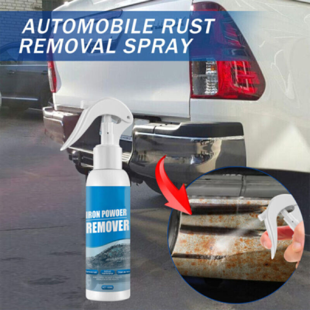 1+1 FREE | TakTool™ Instant Rust Remover Spray