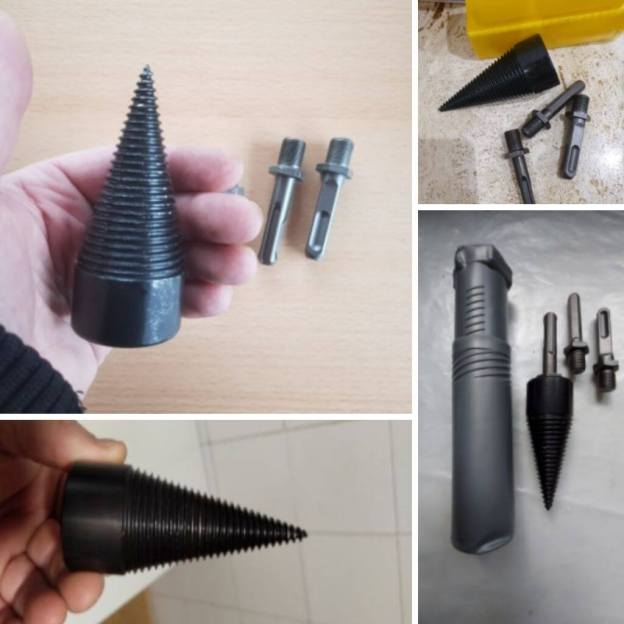 Firewood Drill Bit