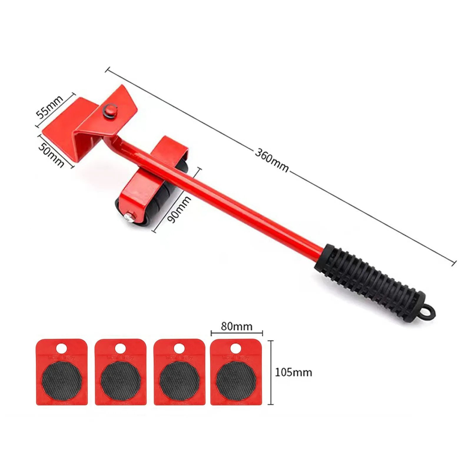 (🎁2025-New Year Hot Sale 🎁)-Furniture Lift Mover Tool Set