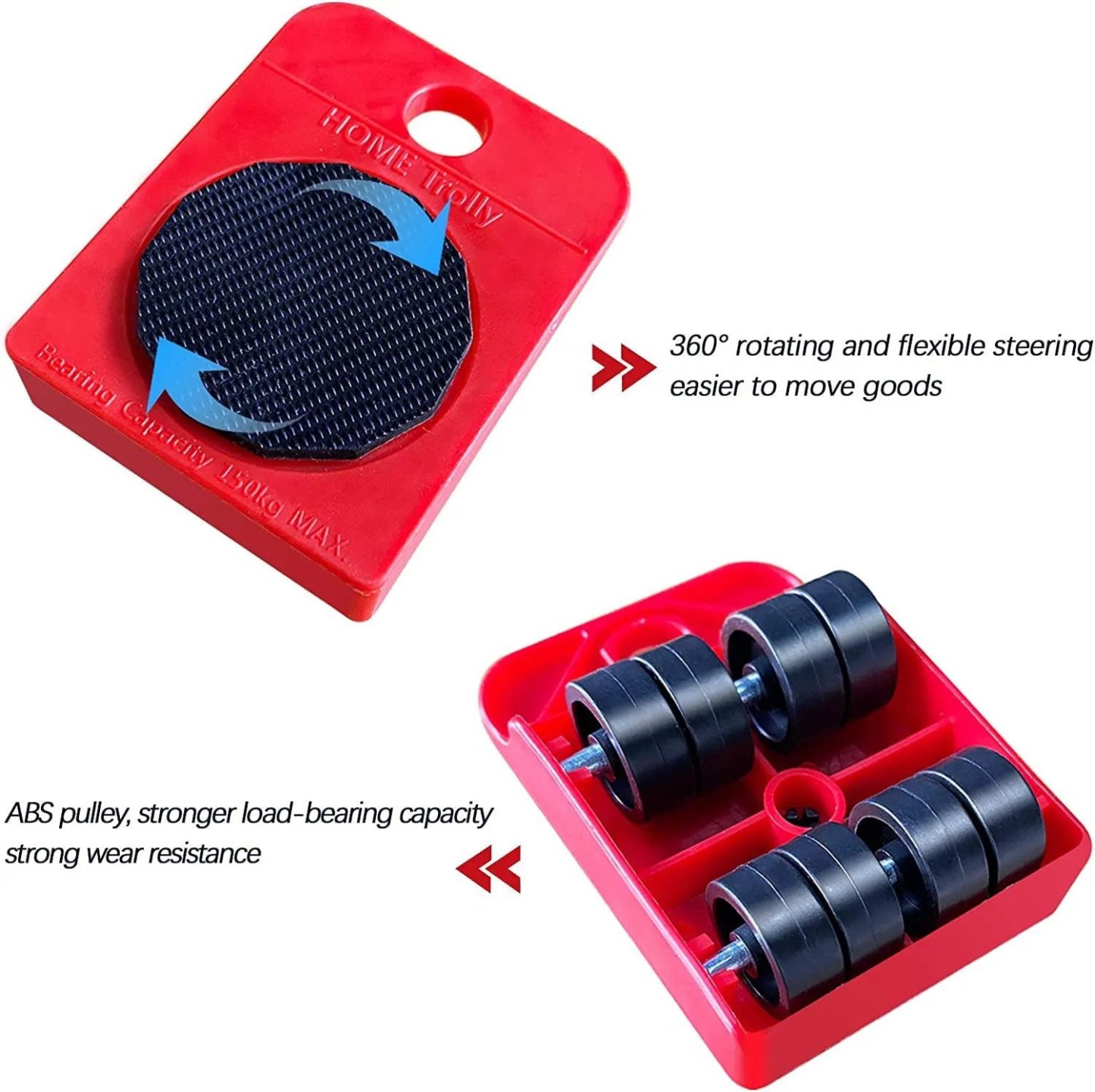 (🎁2025-New Year Hot Sale 🎁)-Furniture Lift Mover Tool Set