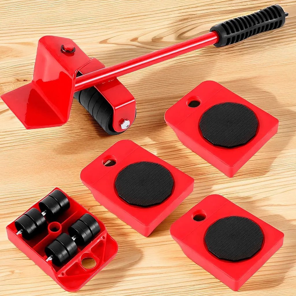 (🎁2025-New Year Hot Sale 🎁)-Furniture Lift Mover Tool Set