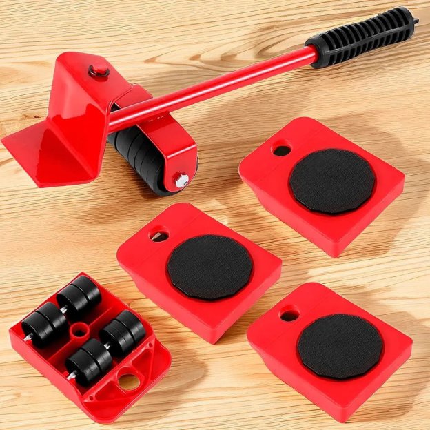 (🎁2025-New Year Hot Sale 🎁)-Furniture Lift Mover Tool Set
