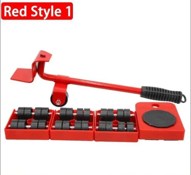 (🎁2025-New Year Hot Sale 🎁)-Furniture Lift Mover Tool Set