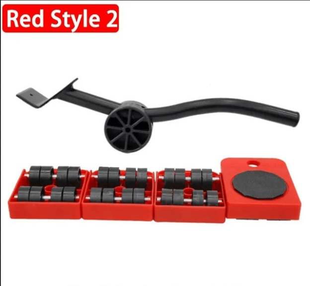 (🎁2025-New Year Hot Sale 🎁)-Furniture Lift Mover Tool Set