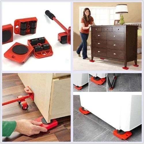 (🎁2025-New Year Hot Sale 🎁)-Furniture Lift Mover Tool Set