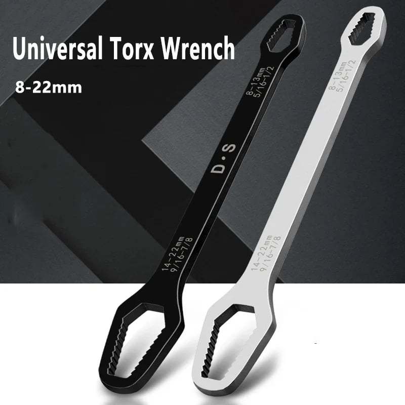 🌈🔧 8-22mm Universal Wrench Receive a FREE 3-17mm Universal Wrench! ?
