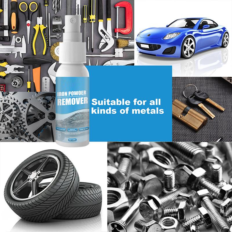 1+1 FREE | TakTool™ Instant Rust Remover Spray