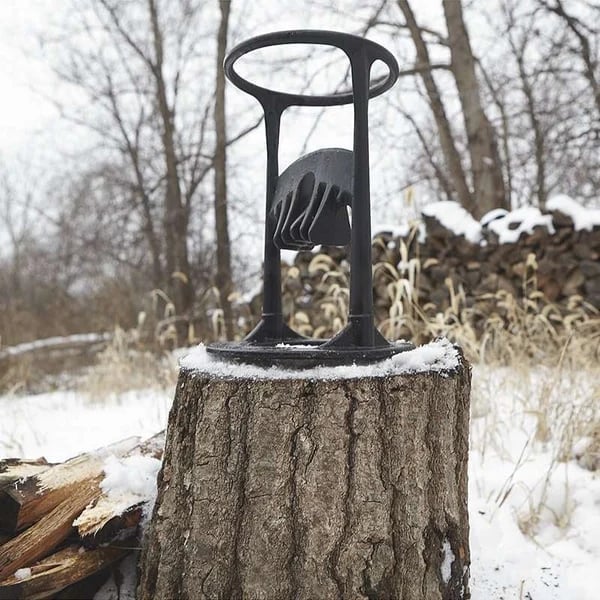 💥LAST DAY 50% OFF💥Winter Hot Sale-Firewood Kindling Splitter