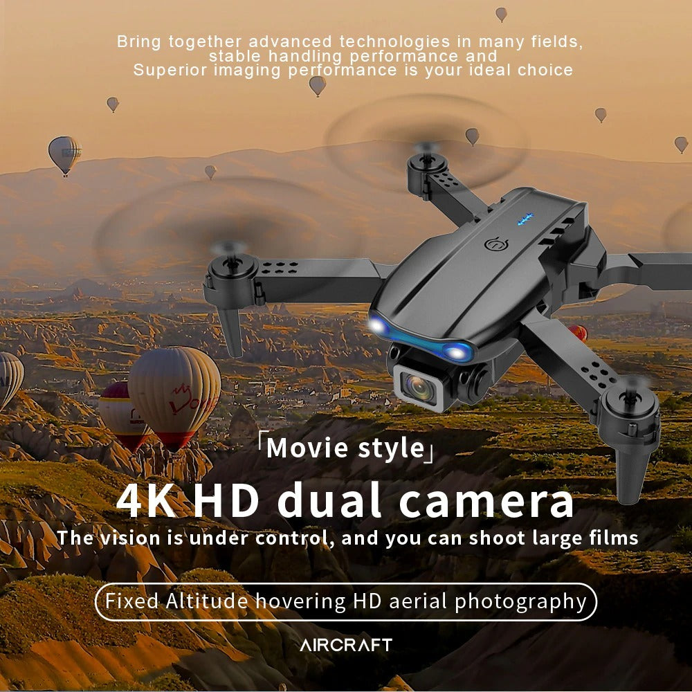 📷2025 Latest Drone with Dual Camera 4K UHD🔥