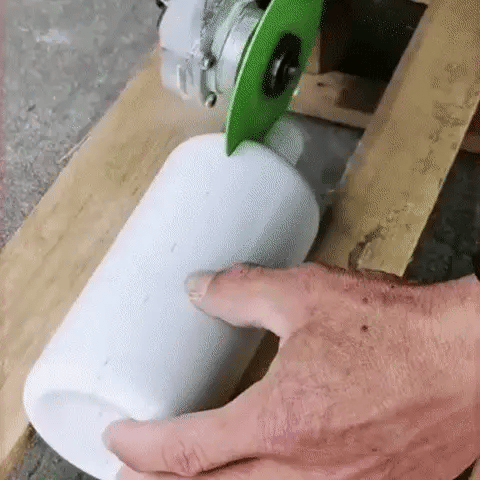 Glass Cutting Diamond Disc