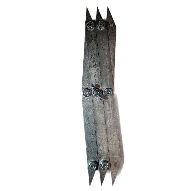 🔥-Picket Master Pro 3-Point Center Finder