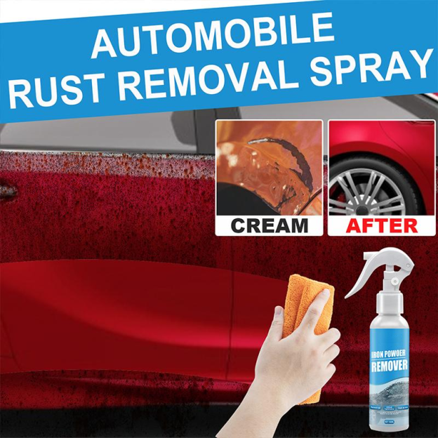 1+1 FREE | TakTool™ Instant Rust Remover Spray