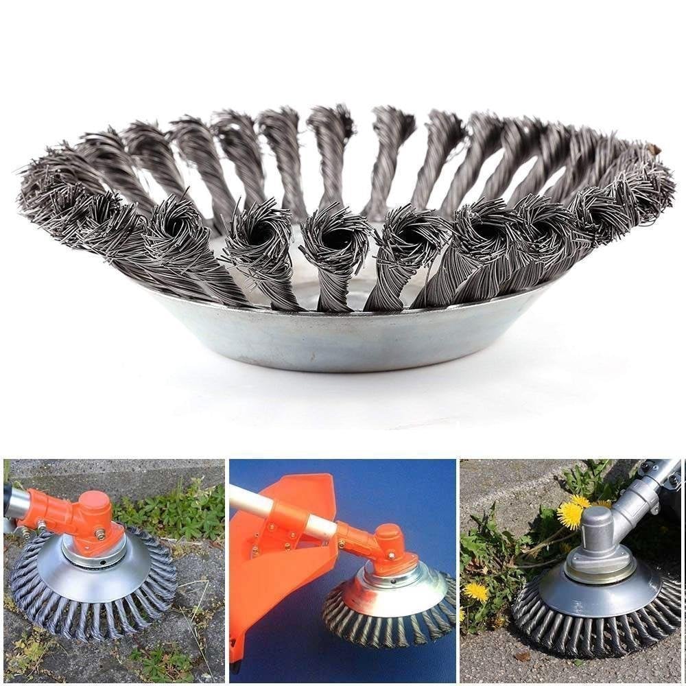 🌸🌸【2024 Latest Model Hot Sale】 Unbreakable Wired Trimmer Blade🔥