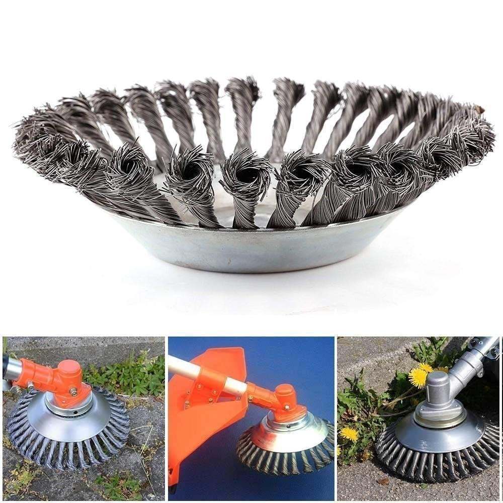 🌸🌸【2024 Latest Model Hot Sale】 Unbreakable Wired Trimmer Blade🔥