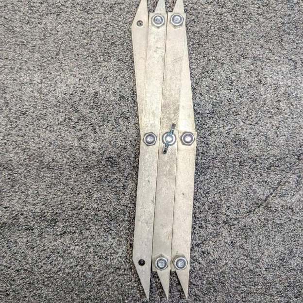 🔥-Picket Master Pro 3-Point Center Finder