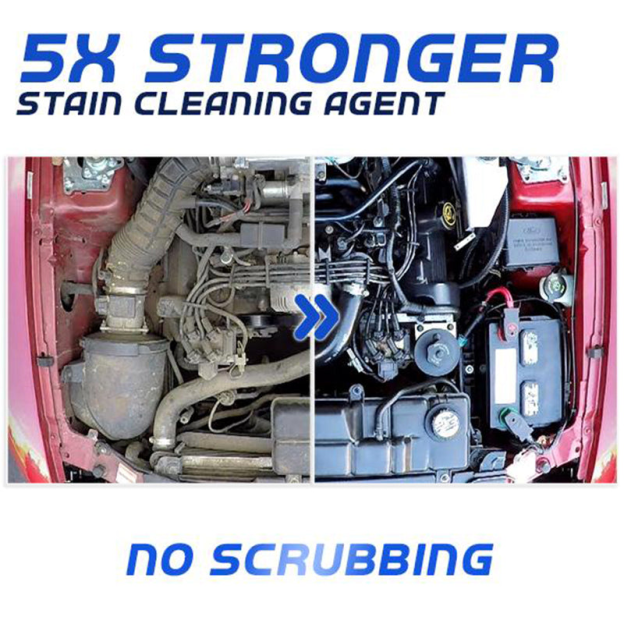 1+1 FREE | TakTool™ Instant Rust Remover Spray