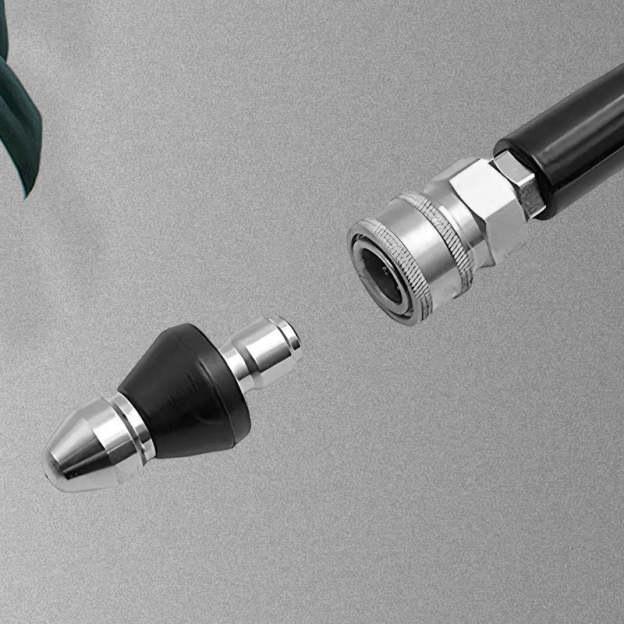 👍Limited Time Offer🔥 - sewer cleaning tool high-pressure nozzle