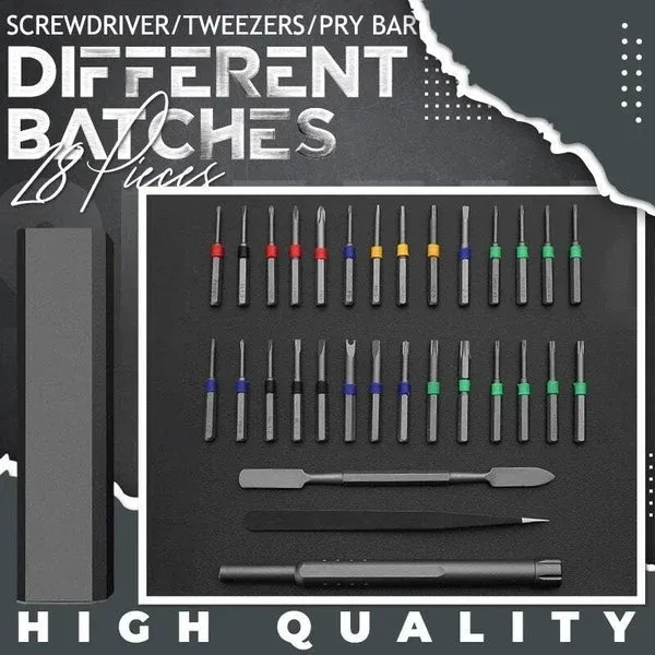 31 in 1 Precision Screwdriver Set🔥Buy Two Free Shipping🔥