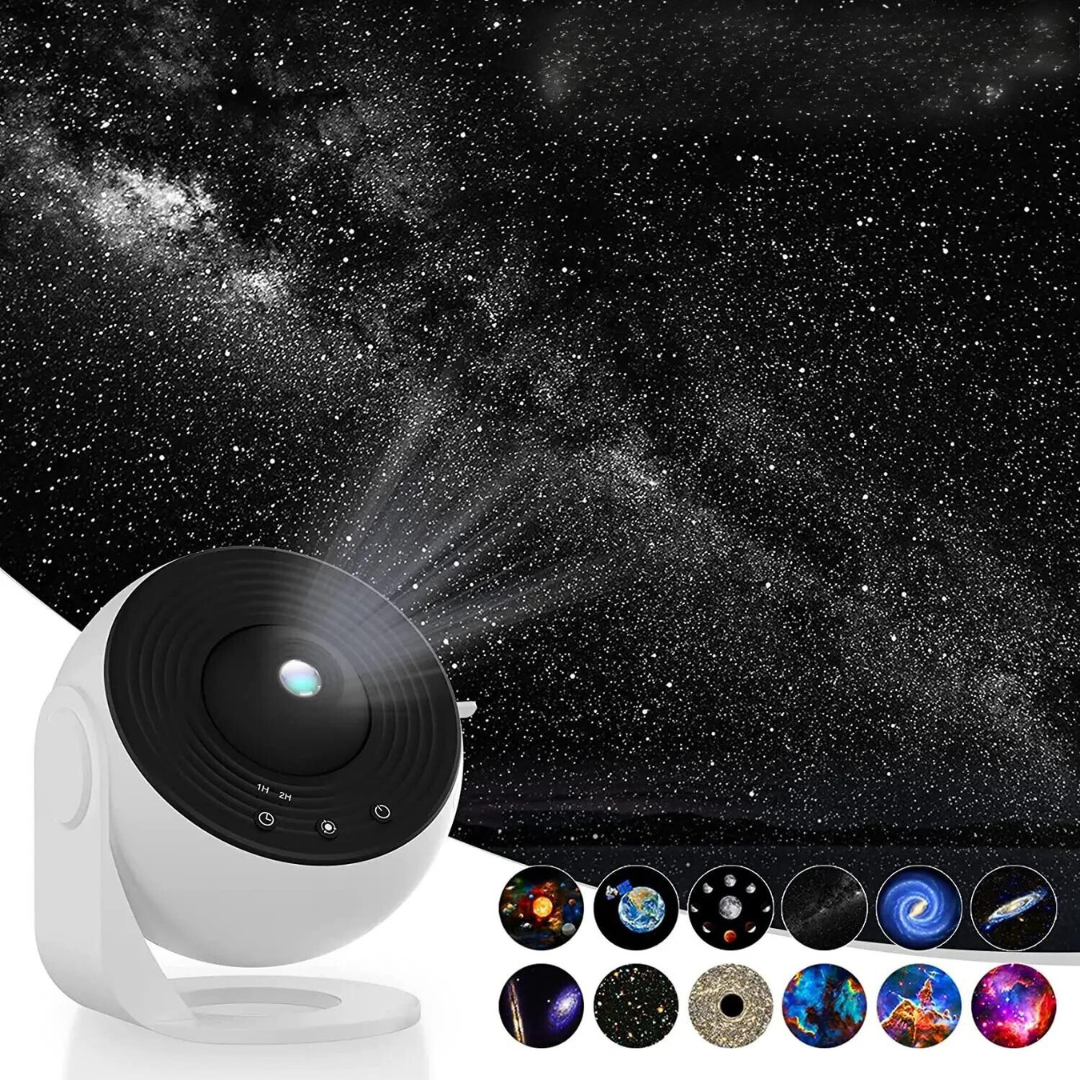 Minopia Starry sky projector