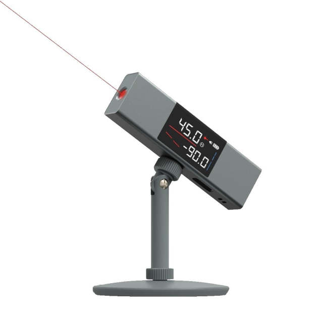 Aluminum Laser Level Ruler