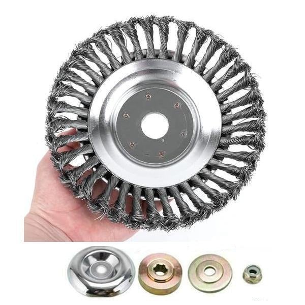 🌸🌸【2024 Latest Model Hot Sale】 Unbreakable Wired Trimmer Blade🔥