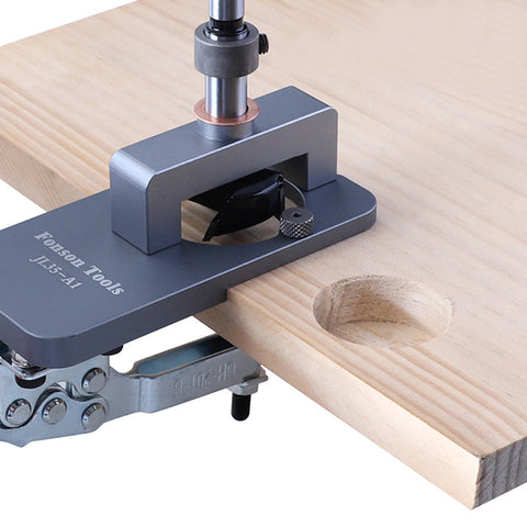 cabinet door hinge jig 35mm hinge jig hinge boring jig