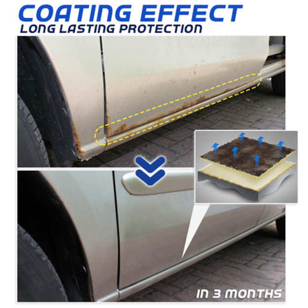 1+1 FREE | TakTool™ Instant Rust Remover Spray